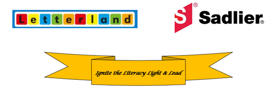 Letterland, Sadlier, Ignite the Literacy Light and Lead